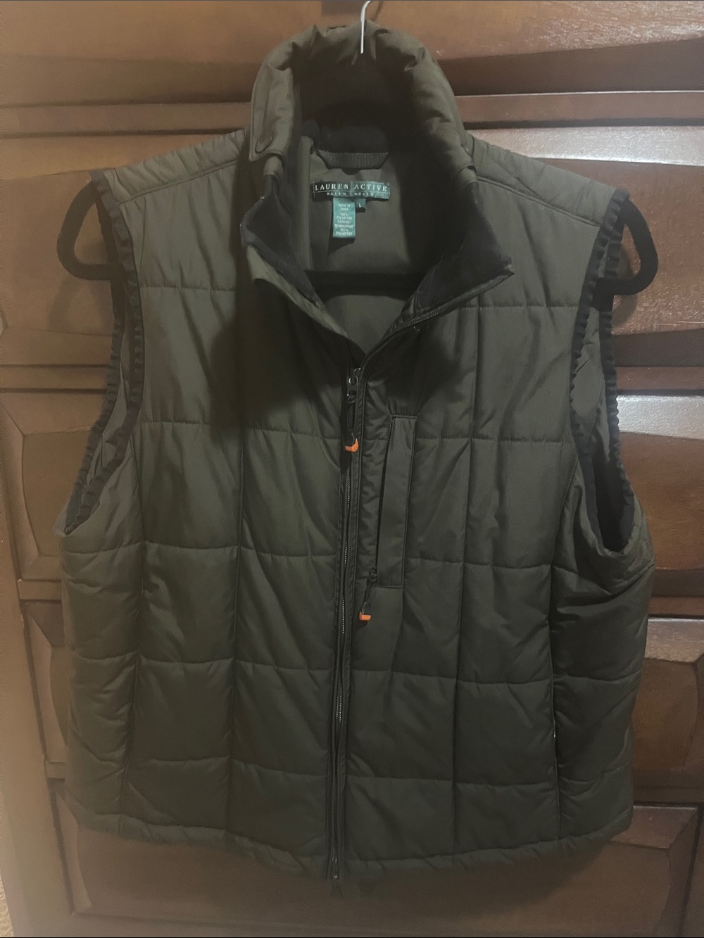 Lauren Active Vest